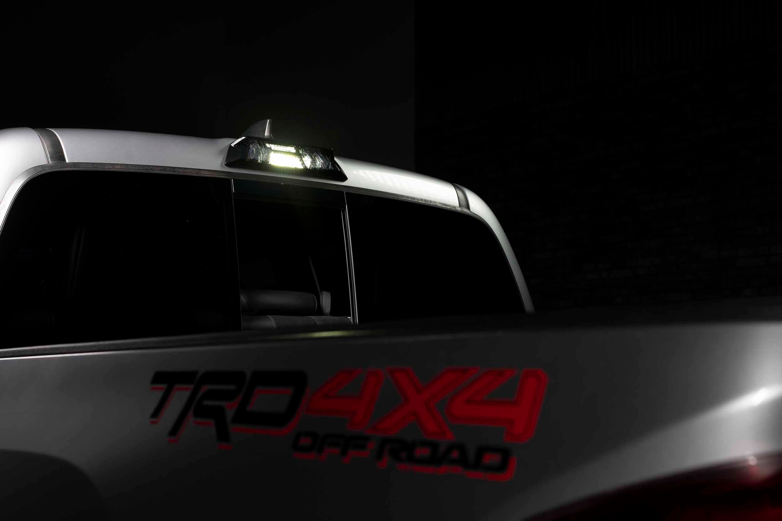 Toyota Tacoma (16-23) Morimoto LED Third Brake Light Upgrade